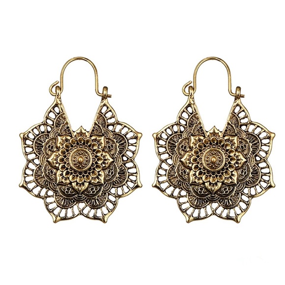 Jewelry - 2 FOR $15 ✨📦 Geometric Bohemian Earrings
